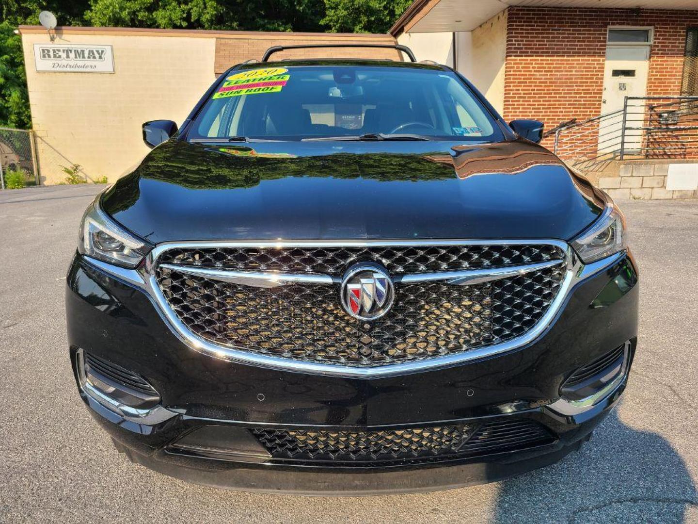 2020 BLACK BUICK ENCLAVE AVENIR (5GAEVCKW7LJ) with an 3.6L engine, Automatic transmission, located at 7981 Paxton Street, Harrisburg, PA, 17111, (717) 561-2926, 40.261490, -76.749229 - WE FINANCE!!! Good Credit/ Bad Credit/ No Credit - ALL Trade-Ins Welcomed!!! ***Guaranteed Credit Approval*** APPLY ONLINE or CALL us TODAY ;) Internet Prices and Marketplace Prices are SPECIAL discounted ***CASH DEALS*** Retail Prices are higher. Please call us to discuss your cash and finan - Photo#7