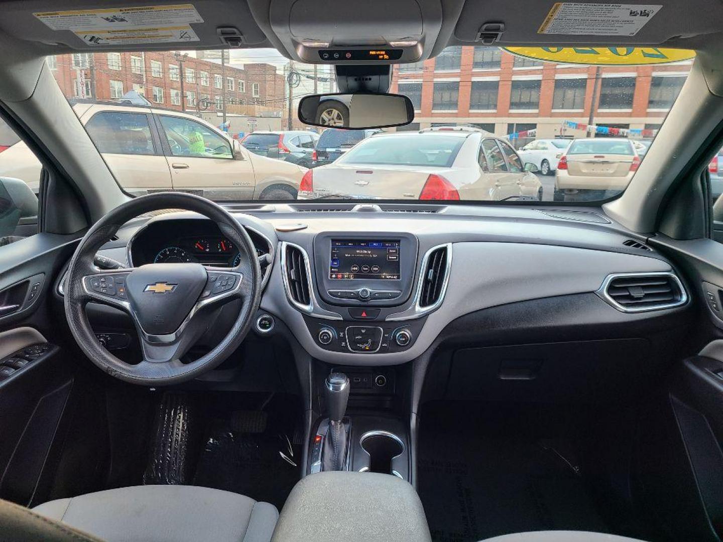 2020 BLUE CHEVROLET EQUINOX LS (3GNAXSEV6LS) with an 1.5L engine, Automatic transmission, located at 7981 Paxton Street, Harrisburg, PA, 17111, (717) 561-2926, 40.261490, -76.749229 - WE FINANCE!!! Good Credit/ Bad Credit/ No Credit - ALL Trade-Ins Welcomed!!! ***Guaranteed Credit Approval*** APPLY ONLINE or CALL us TODAY ;) Internet Prices and Marketplace Prices are SPECIAL discounted ***CASH DEALS*** Retail Prices are higher. Please call us to discuss your cash and finan - Photo#10