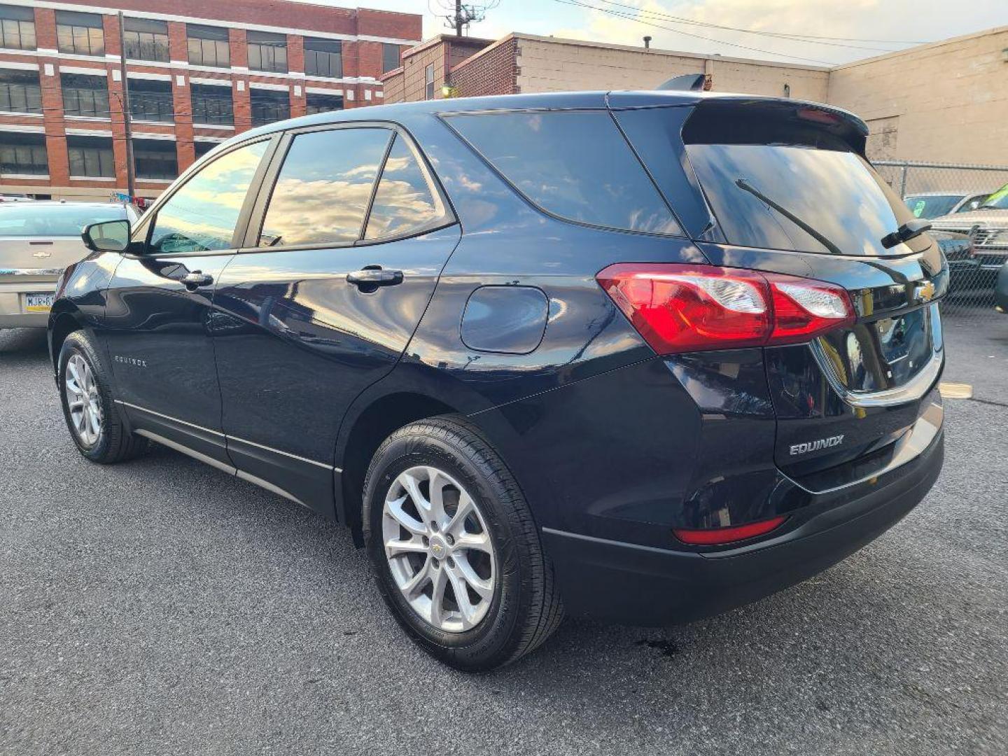 2020 BLUE CHEVROLET EQUINOX LS (3GNAXSEV6LS) with an 1.5L engine, Automatic transmission, located at 7981 Paxton Street, Harrisburg, PA, 17111, (717) 561-2926, 40.261490, -76.749229 - WE FINANCE!!! Good Credit/ Bad Credit/ No Credit - ALL Trade-Ins Welcomed!!! ***Guaranteed Credit Approval*** APPLY ONLINE or CALL us TODAY ;) Internet Prices and Marketplace Prices are SPECIAL discounted ***CASH DEALS*** Retail Prices are higher. Please call us to discuss your cash and finan - Photo#2