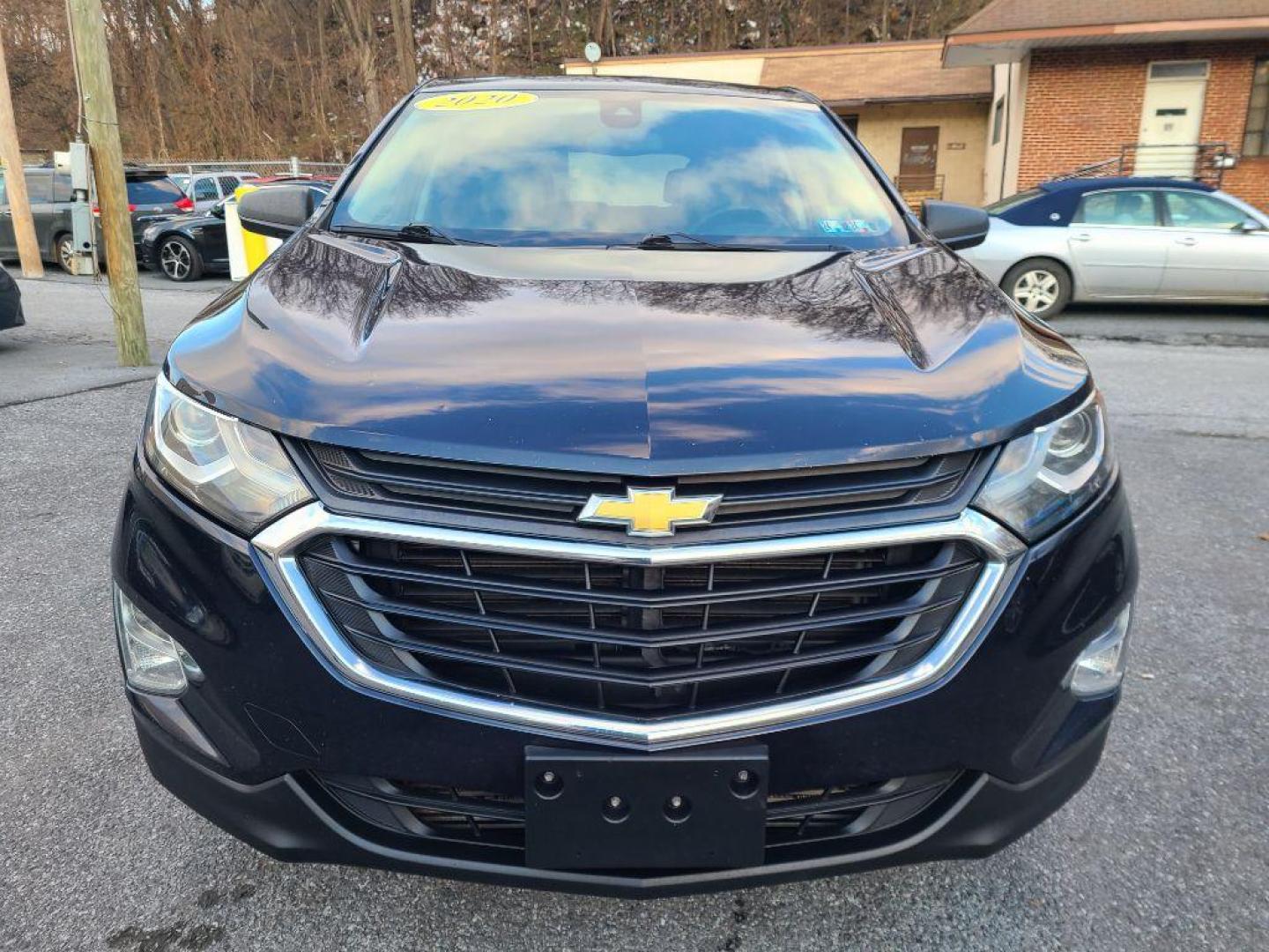 2020 BLUE CHEVROLET EQUINOX LS (3GNAXSEV6LS) with an 1.5L engine, Automatic transmission, located at 7981 Paxton Street, Harrisburg, PA, 17111, (717) 561-2926, 40.261490, -76.749229 - WE FINANCE!!! Good Credit/ Bad Credit/ No Credit - ALL Trade-Ins Welcomed!!! ***Guaranteed Credit Approval*** APPLY ONLINE or CALL us TODAY ;) Internet Prices and Marketplace Prices are SPECIAL discounted ***CASH DEALS*** Retail Prices are higher. Please call us to discuss your cash and finan - Photo#7