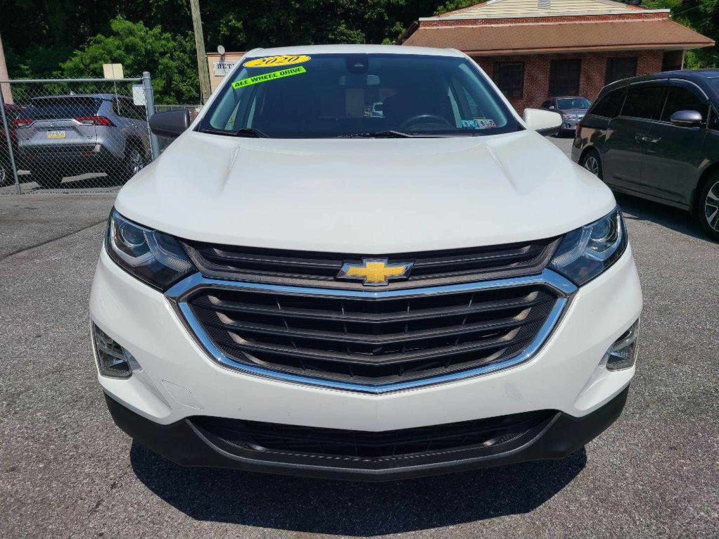 2020 WHITE CHEVROLET EQUINOX LT (2GNAXUEV3L6) with an 1.5L engine, Automatic transmission, located at 7981 Paxton Street, Harrisburg, PA, 17111, (717) 561-2926, 40.261490, -76.749229 - WE FINANCE!!! Good Credit/ Bad Credit/ No Credit - ALL Trade-Ins Welcomed!!! ***Guaranteed Credit Approval*** APPLY ONLINE or CALL us TODAY ;) Internet Prices and Marketplace Prices are SPECIAL discounted ***CASH DEALS*** Retail Prices are higher. Please call us to discuss your cash and finan - Photo#7