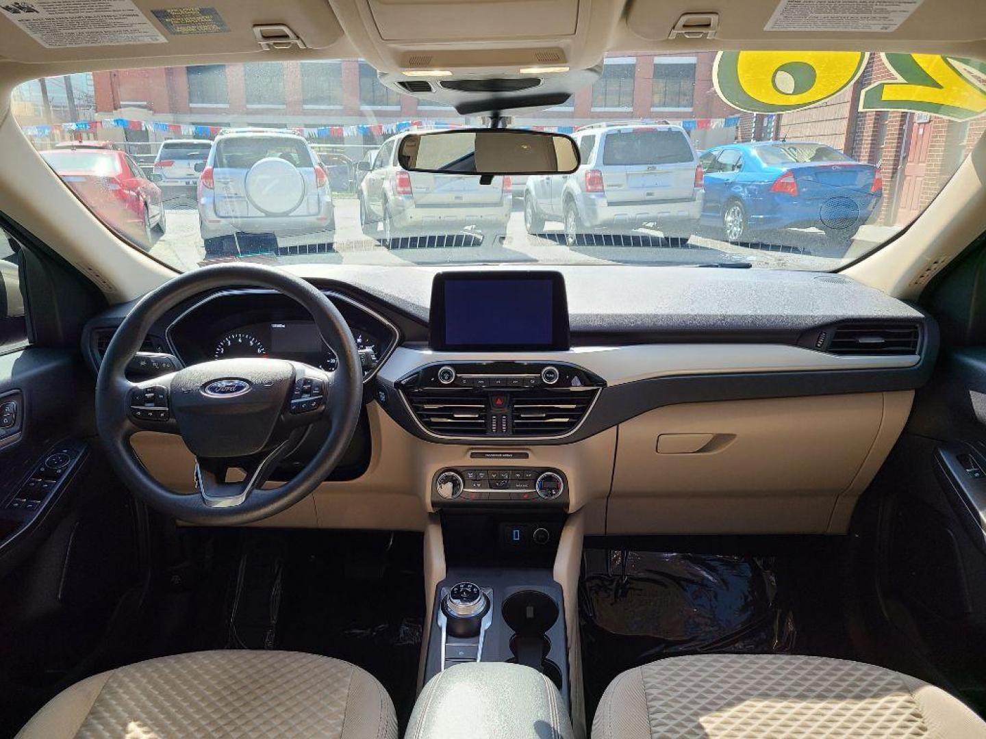 2020 TAN FORD ESCAPE SE (1FMCU9G64LU) with an 1.5L engine, Automatic transmission, located at 7981 Paxton Street, Harrisburg, PA, 17111, (717) 561-2926, 40.261490, -76.749229 - WE FINANCE!!! Good Credit/ Bad Credit/ No Credit - ALL Trade-Ins Welcomed!!! ***Guaranteed Credit Approval*** APPLY ONLINE or CALL us TODAY ;) Internet Prices and Marketplace Prices are SPECIAL discounted ***CASH DEALS*** Retail Prices are higher. Please call us to discuss your cash and finan - Photo#9