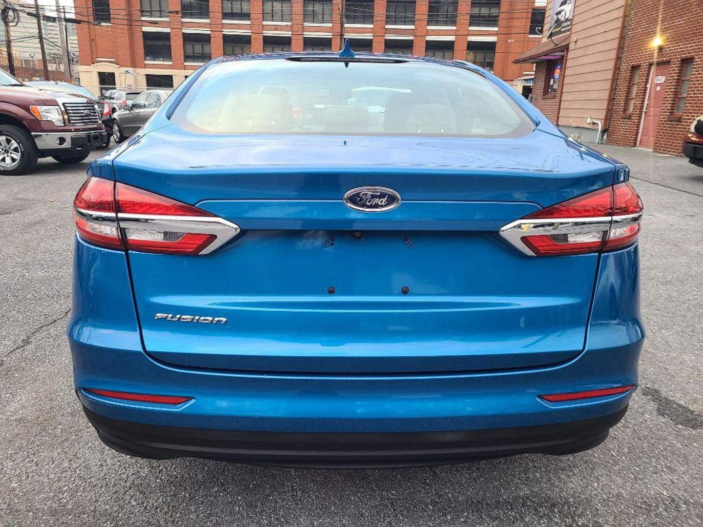 2020 BLUE FORD FUSION S (3FA6P0G76LR) with an 2.5L engine, Automatic transmission, located at 7981 Paxton Street, Harrisburg, PA, 17111, (717) 561-2926, 40.261490, -76.749229 - WE FINANCE!!! Good Credit/ Bad Credit/ No Credit - ALL Trade-Ins Welcomed!!! ***Guaranteed Credit Approval*** APPLY ONLINE or CALL us TODAY ;) Internet Prices and Marketplace Prices are SPECIAL discounted ***CASH DEALS*** Retail Prices are higher. Please call us to discuss your cash and finan - Photo#3